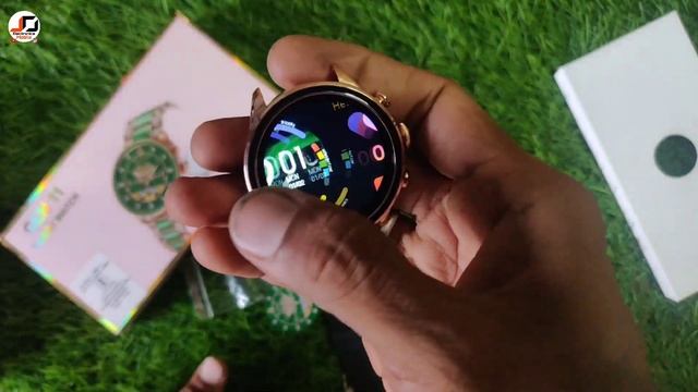 Fossil GEN 11 Smartwatch Diamond ? Unboxing #unboxing смотреть онлайн