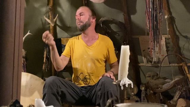 Шаманы 1 часть |  Константин Куксин