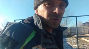 Новый аккумулятор на т16 т25. Строим новый сарай???
