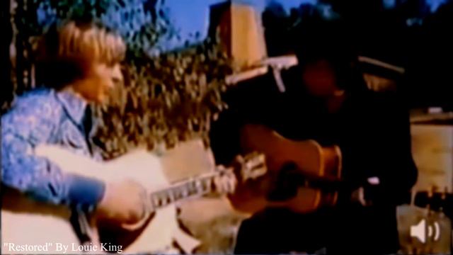 John Denver And Johnny Cash: Country Roads (Restored 4K) смотреть онлайн