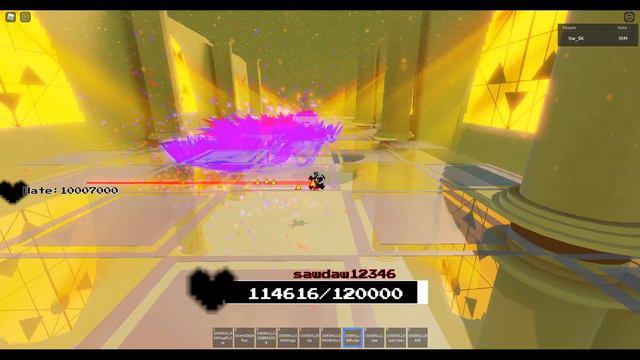 O.V.E.R.K.I.L.L. 404 Sans [Showcase] [Undertale Final Multiverse DX] смотреть онлайн