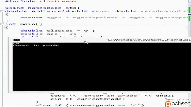 Beginning C++ 7: Functions смотреть онлайн