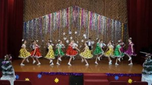 Танец Встаньте дети, встаньте в круг