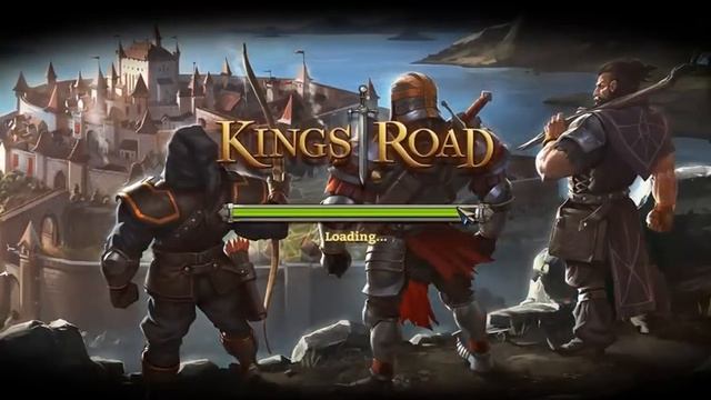 Kings Road Hack - Trainer Functional 21.10.2014 смотреть онлайн