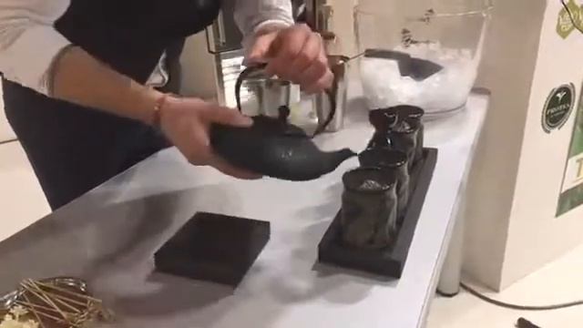 Tea Masters Cup Italia 2017 - Cristian Lodi смотреть онлайн