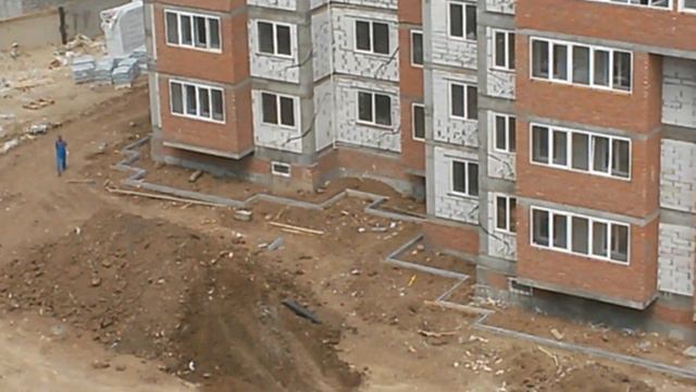 Корпус Лето с 4 по 5 подъезд + Осень смотреть онлайн