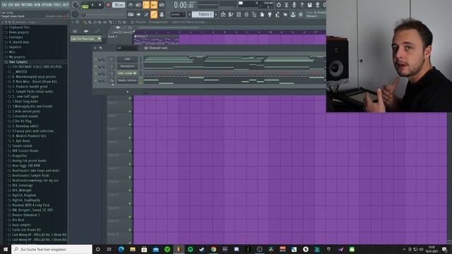 HOW TO MAKE LOFI BEATS IN FL STUDIO WITH FREE PLUGINS // FL Studio tutorial смотреть онлайн