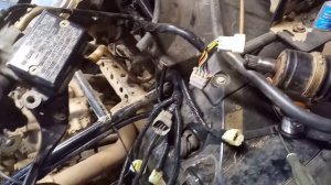 cf moto 500 доработка проводки