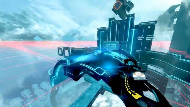 Обзор игры DeadCore смотреть онлайн