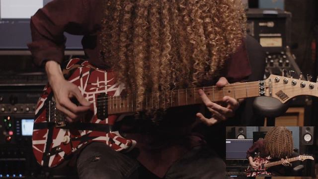 Moon Guitars / Custom Shop Moon Elite / The A.R.M.E Demo смотреть онлайн