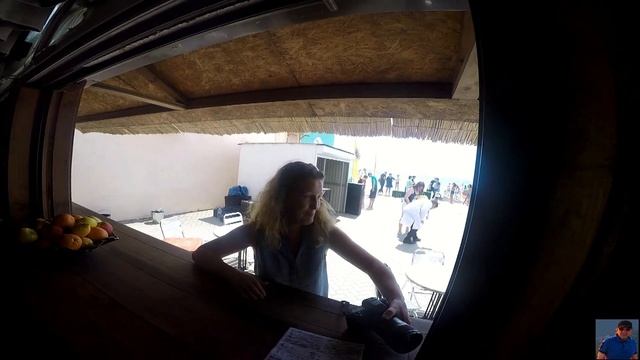 В Крыму прошел фестиваль пляжных активностей и здоровья "Жёлтый Батискаф" смотреть онлайн