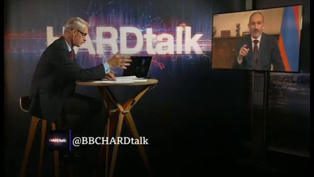 Nikol Pashinyan - Prime Minister of Armenia - BBC HARDtalk смотреть онлайн