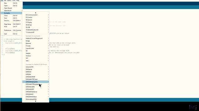 WiFi YouTube subscriber counter - Arduino ESP8266 смотреть онлайн