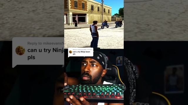 Cheatcode: Ninjatown ? смотреть онлайн