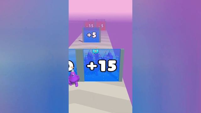 Merge Grima Monster Run Gameplay 2 | Grima Monster Run смотреть онлайн