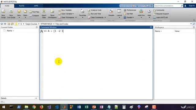 Solving system of linear equations using linsolve in MATLAB смотреть онлайн