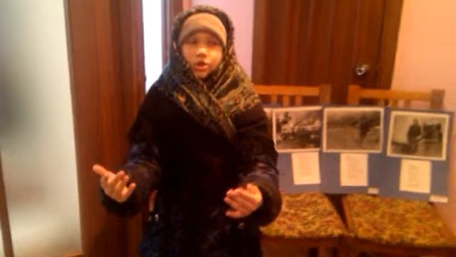Посвящается 70 летию ВОВ "След" - Муса Джалиль смотреть онлайн