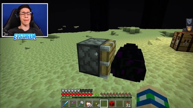 How to HATCH the ENDER DRAGON EGG in Minecraft Tutorial! смотреть онлайн
