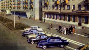 Советская Тюмень 1970-х годов. От Затюменки до Пермякова