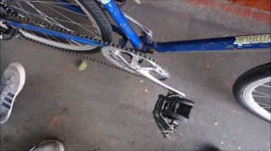 Апгрейд ХВЗ   велосипед   -Спутник-