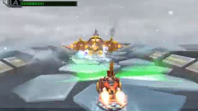 Прохождение игры Megaman X8 Часть 2