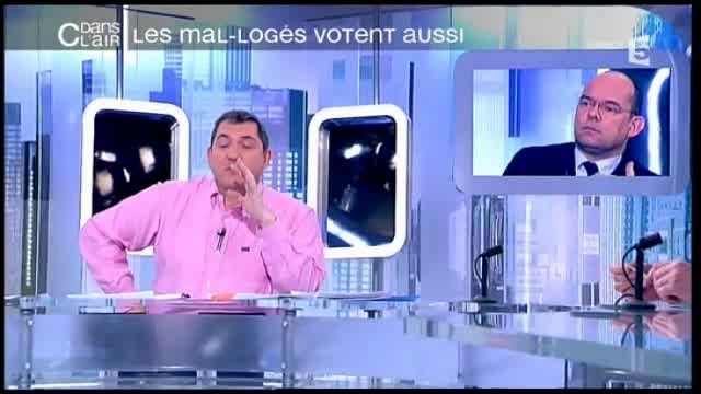 Montfermeil (93) : Le FN à 30 - 35 %