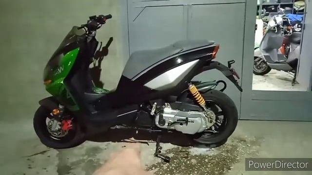 Stels Benelli Arrow 50 ч.4 Он заработал :) смотреть онлайн