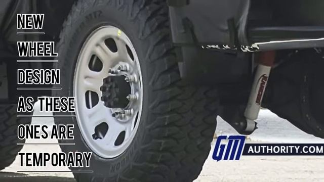 Redesigned 2022 GMC Sierra - Spied Testing смотреть онлайн