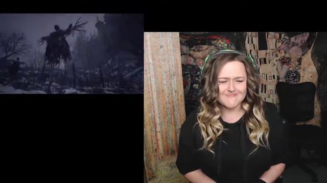 Resident Evil Village Trailer Girl React- 🆕Resident Evil Village Collector's Edition Breakdown смотреть онлайн