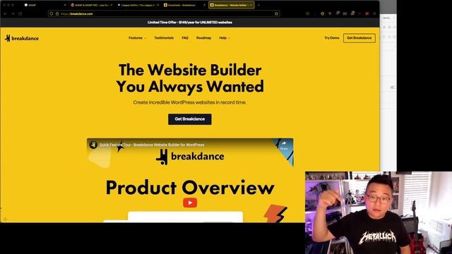 Full course: L01 - Learn to make a WooCommerce shop with Breakdance смотреть онлайн