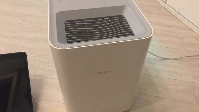 Мойки воздуха от Boneco и Xiaomi смотреть онлайн