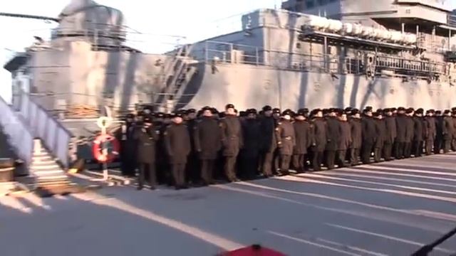 «Писал какие-то непонятные книги»: вице-адмирал Балтфлота рассказал морякам о Канте смотреть онлайн