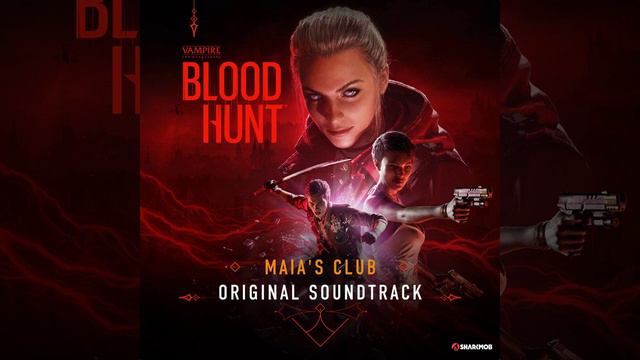 DJH - Blue Stars (Bloodhunt - Maia's ClubOriginal Soundtrack) смотреть онлайн