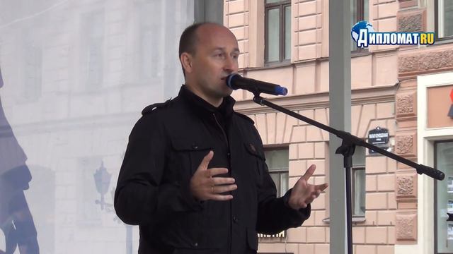 Николай Стариков о попытке военного переворота в Турции