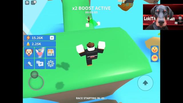 *ALL* FREE CODES SPEED RUN SIMULATOR gives FREE Pet + FREE Boost + FREE Pet Slot | ROBLOX Hallowee смотреть онлайн
