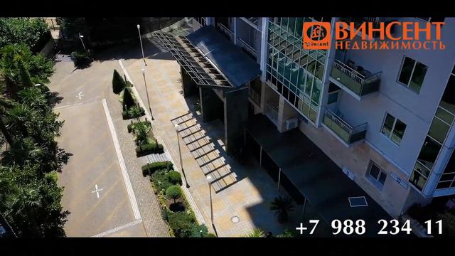 ЖК «Миллениум Тауэр» (Millenium Tower) в Сочи смотреть онлайн