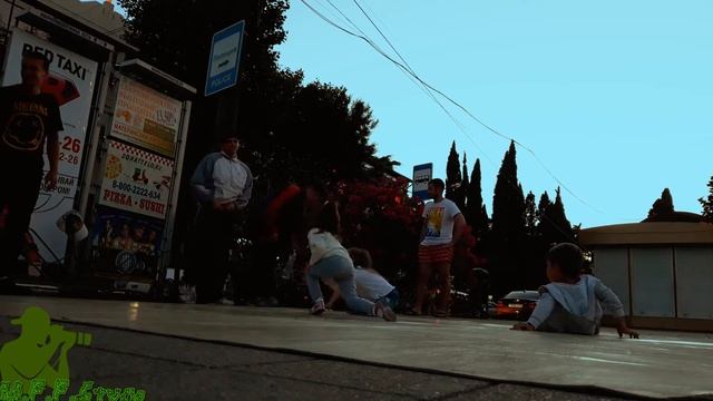 FunkyFam Traditions!!! Лазаревское. смотреть онлайн