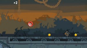 Новый Красный шарик говорит Мрачная фабрика серия 1 детский канал Box Game