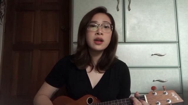 All i want by Kodaline (Ukulele cover) смотреть онлайн