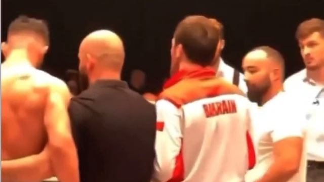 Чоршанбе Чоршанбиев vs Марат Boxing ( Исаев ) - хайлайт с боя! За кого болеете вы? Июнь 2021 смотреть онлайн