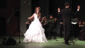 Фриц Крейслер Сицилиана и ригодон в стиле Франкёра  Исп  Мария Бахтин