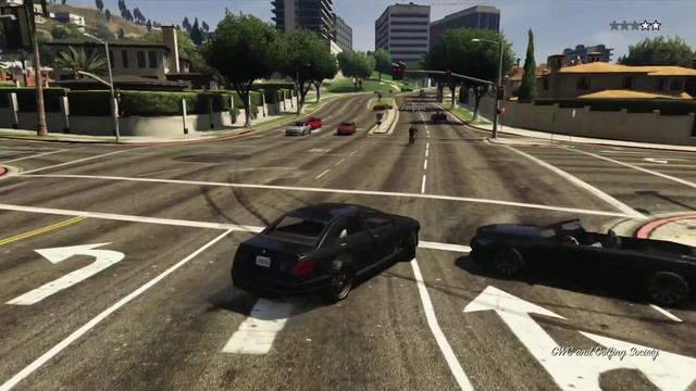 GTA V Online - Episode 14 - Blinking Stars! смотреть онлайн