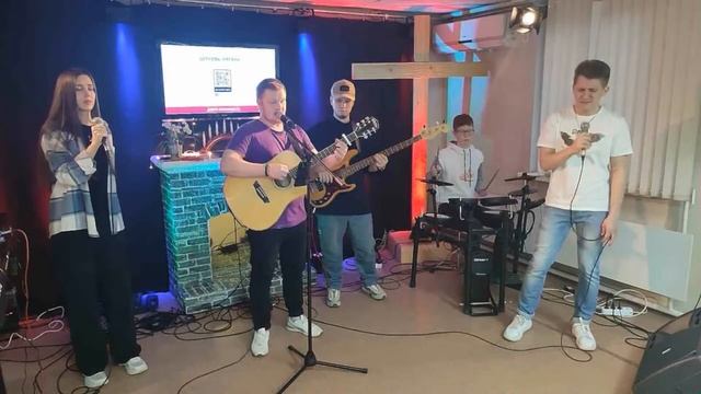 Подростковое и молодёжное служение // 7 мая, 2023 смотреть онлайн