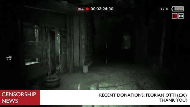 Banned Version Of Outlast 2 Will Not Be Released Anywhere смотреть онлайн