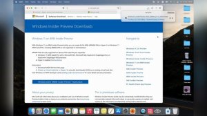УСТАНОВКА WINDOWS НА MacBook Pro M1 / ИНСТРУКЦИЯ ДЛЯ НОВИЧКА