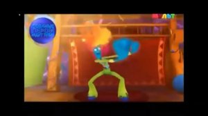 Рекламный блок и магазин (Мульт; 31.07.2021)