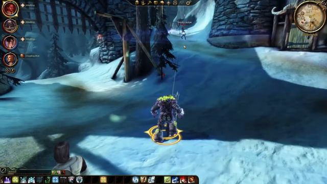Let's Play Dragon Age Origins, Episode 31: Soldier's Peak смотреть онлайн