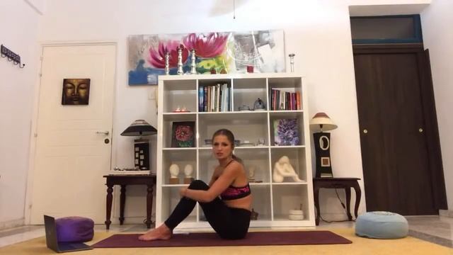 Кратко видео "Yoga Online 30.07.2020" смотреть онлайн