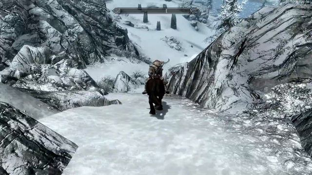 The Wildlings Revenge, Conan the Barbarian Conquers Skyrim: Part 3 смотреть онлайн