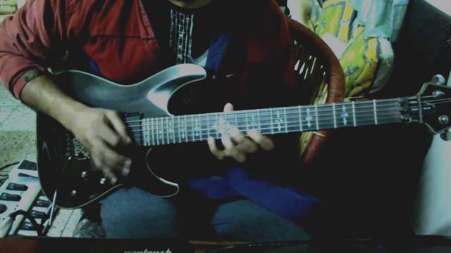 Nevermore - This Godless Endeavor Solo смотреть онлайн
